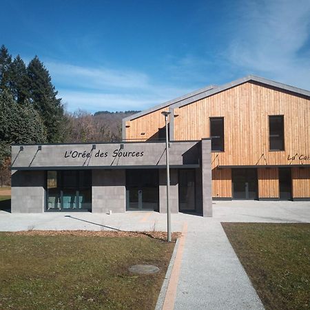 L'Oree Des Sources Volvic Exterior photo