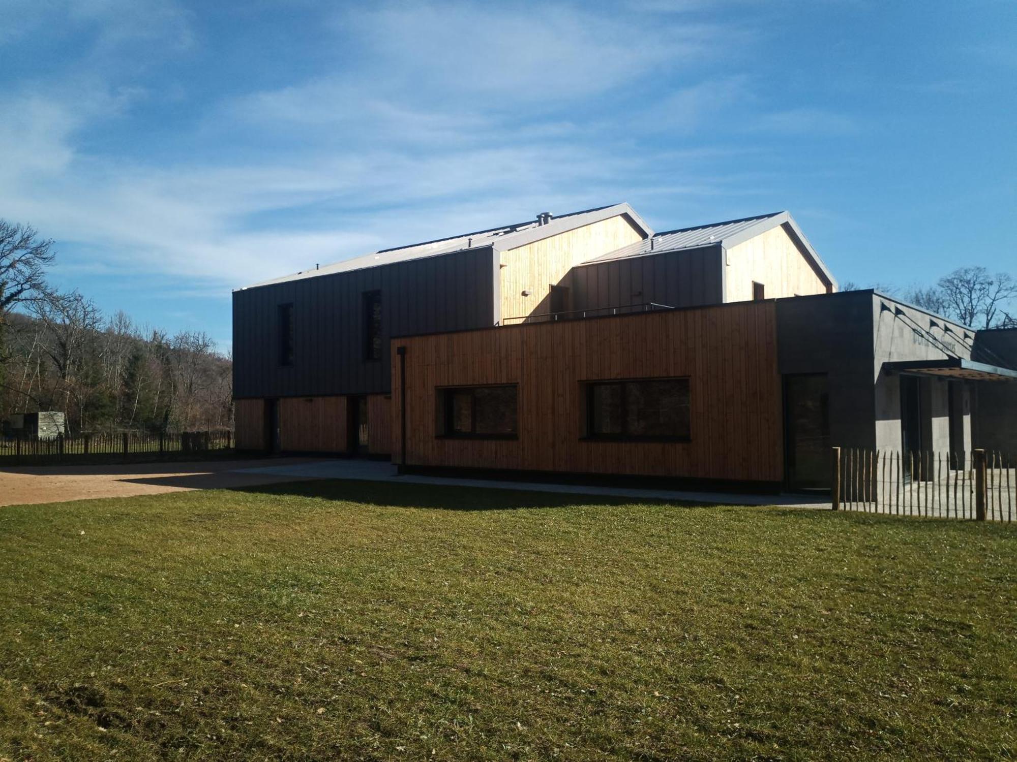 L'Oree Des Sources Volvic Exterior photo