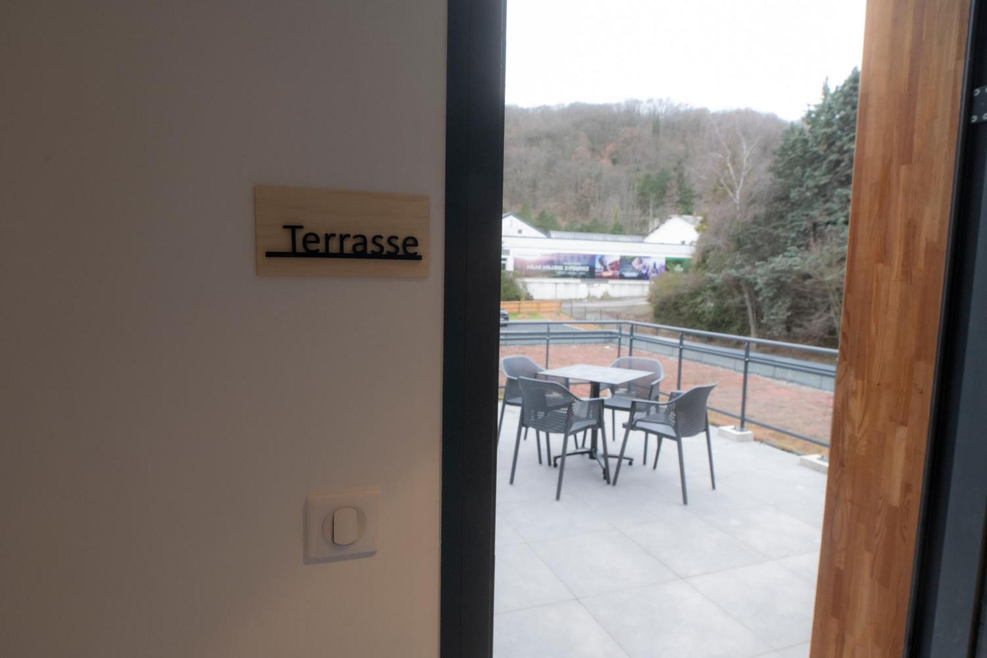 L'Oree Des Sources Volvic Exterior photo